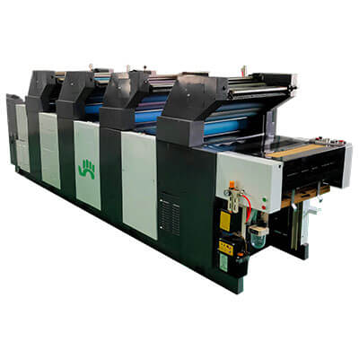 4 color offset printing machine suppliers