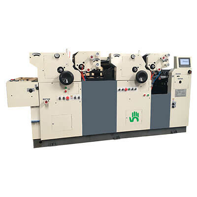 Four 4 color offset printing machine in india