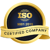 ISO-certified company