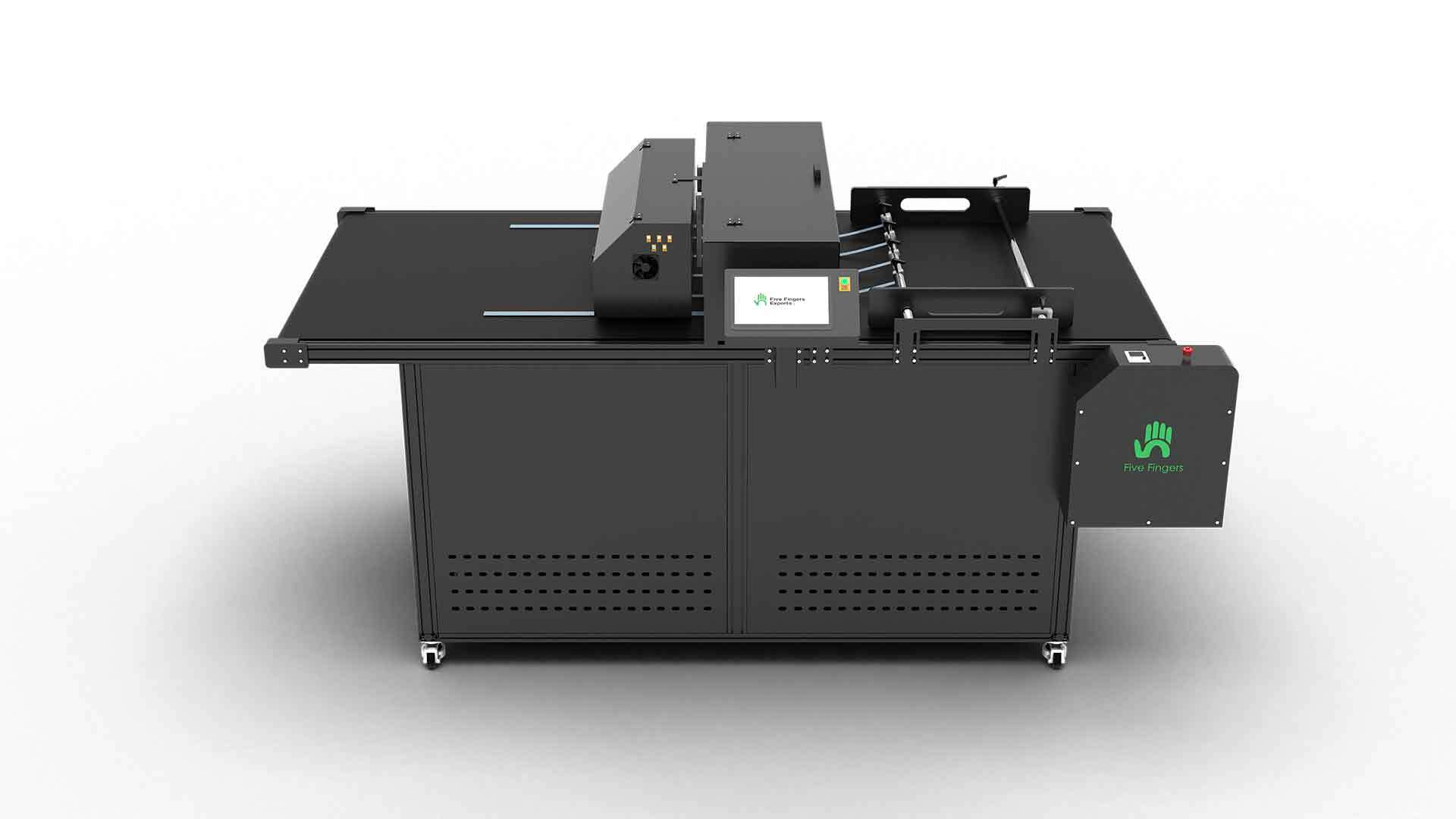 Single Pass Digital Printing Machine Manufacturers