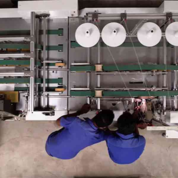 drum printing machine manufacturing process