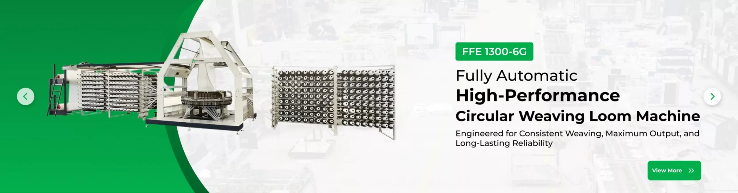 Circular Loom Machine Manufacturers