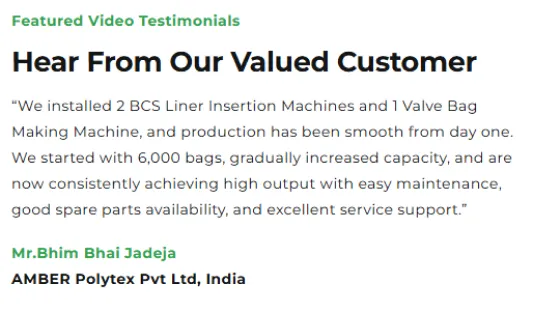 AMBER Polytex Pvt Ltd