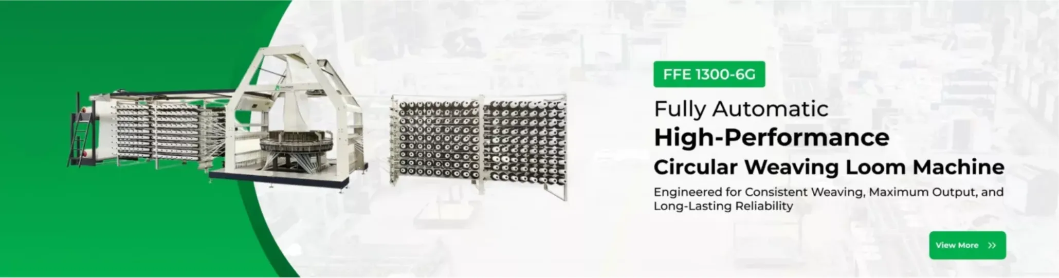 Cicular loom machine india